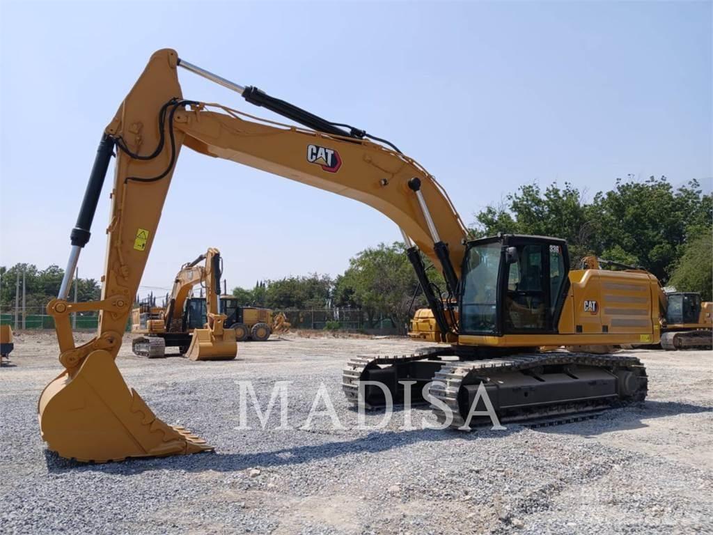 CAT 336 Pelle sur chenilles