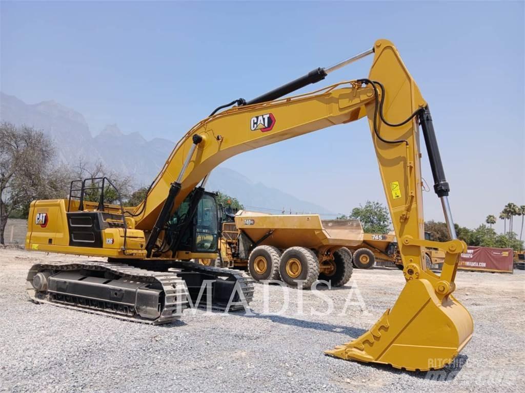 CAT 336 Pelle sur chenilles