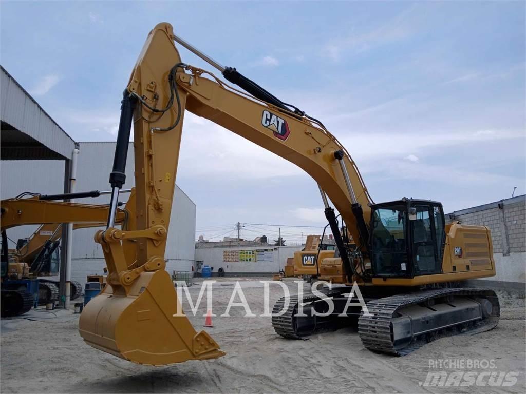 CAT 336 Pelle sur chenilles