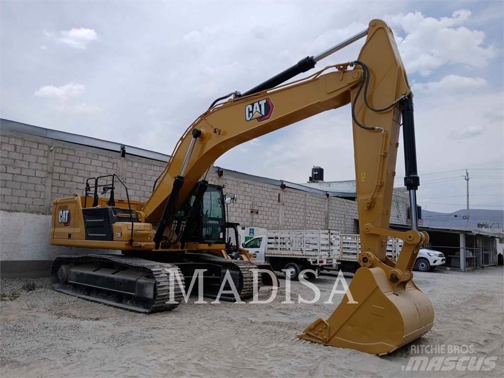 CAT 336 Pelle sur chenilles