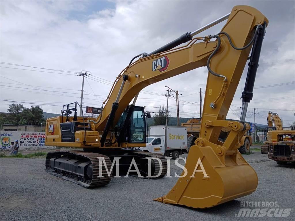 CAT 336 Pelle sur chenilles
