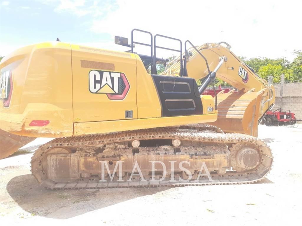 CAT 336 Pelle sur chenilles