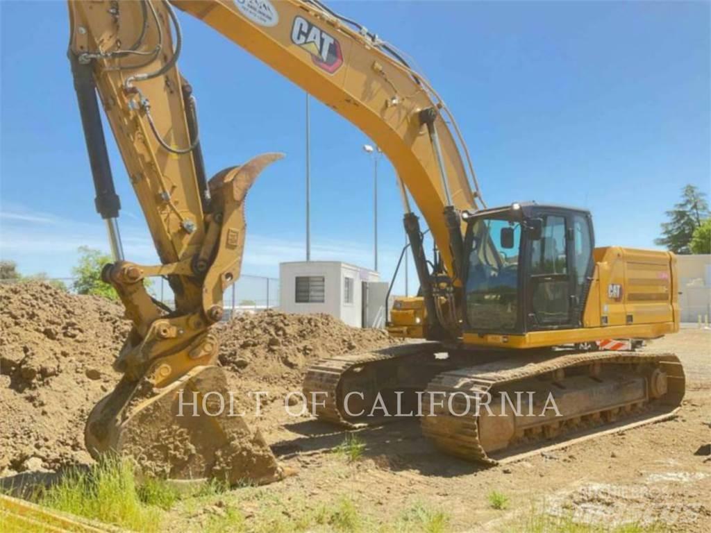 CAT 336 Pelle sur chenilles