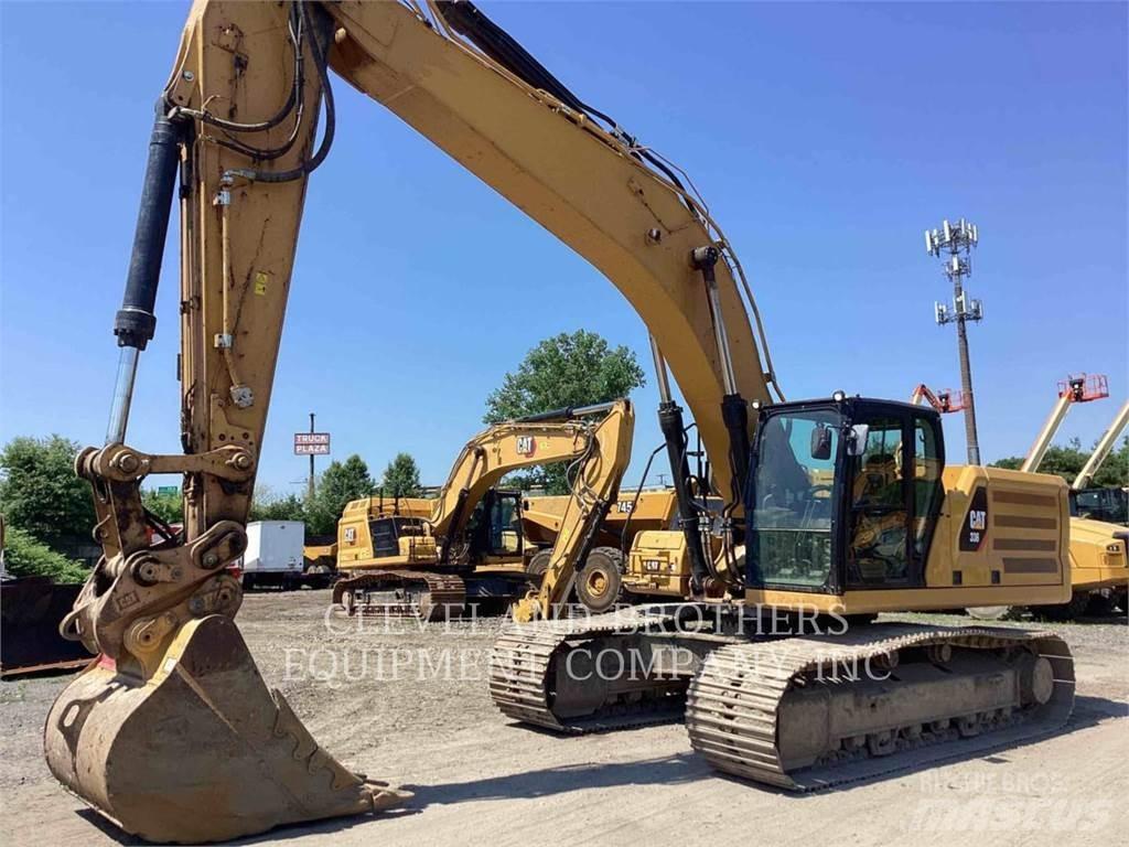 CAT 336 Pelle sur chenilles