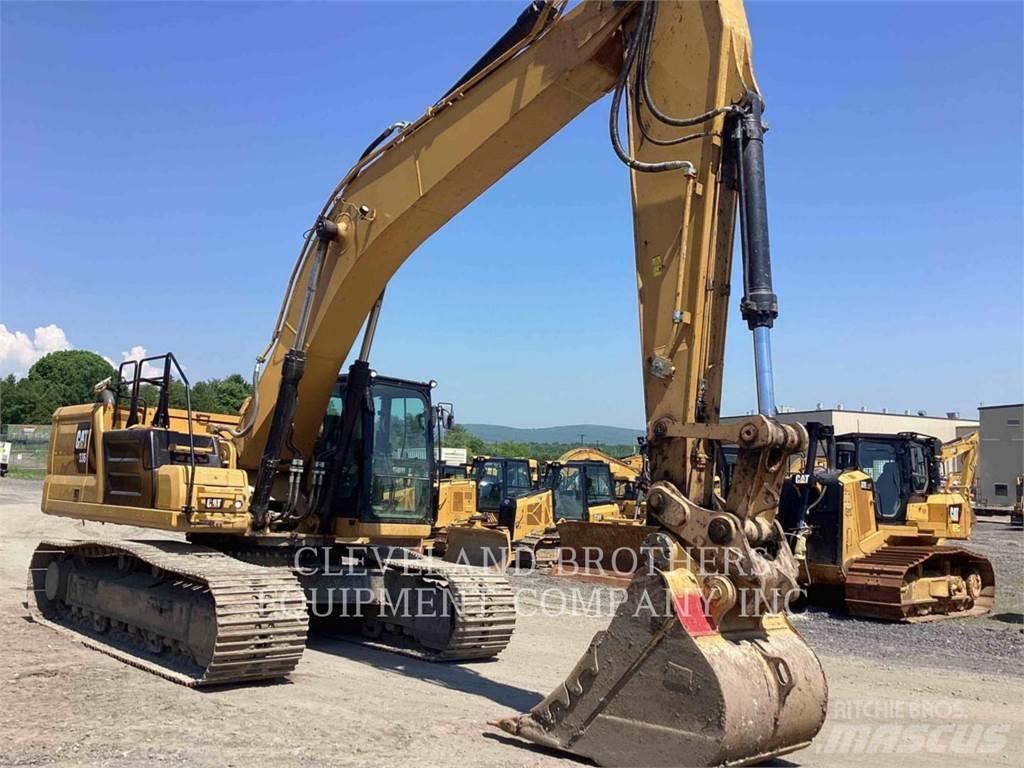 CAT 336 Pelle sur chenilles