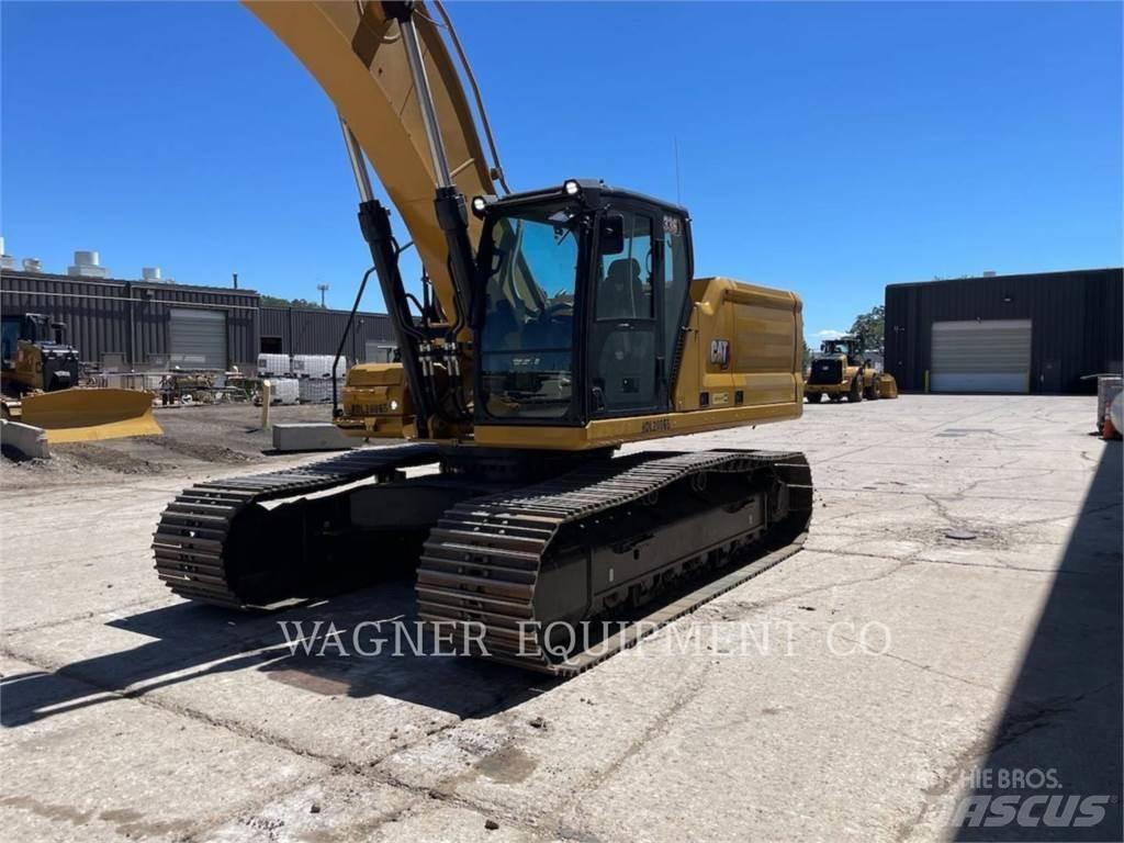 CAT 336 Pelle sur chenilles