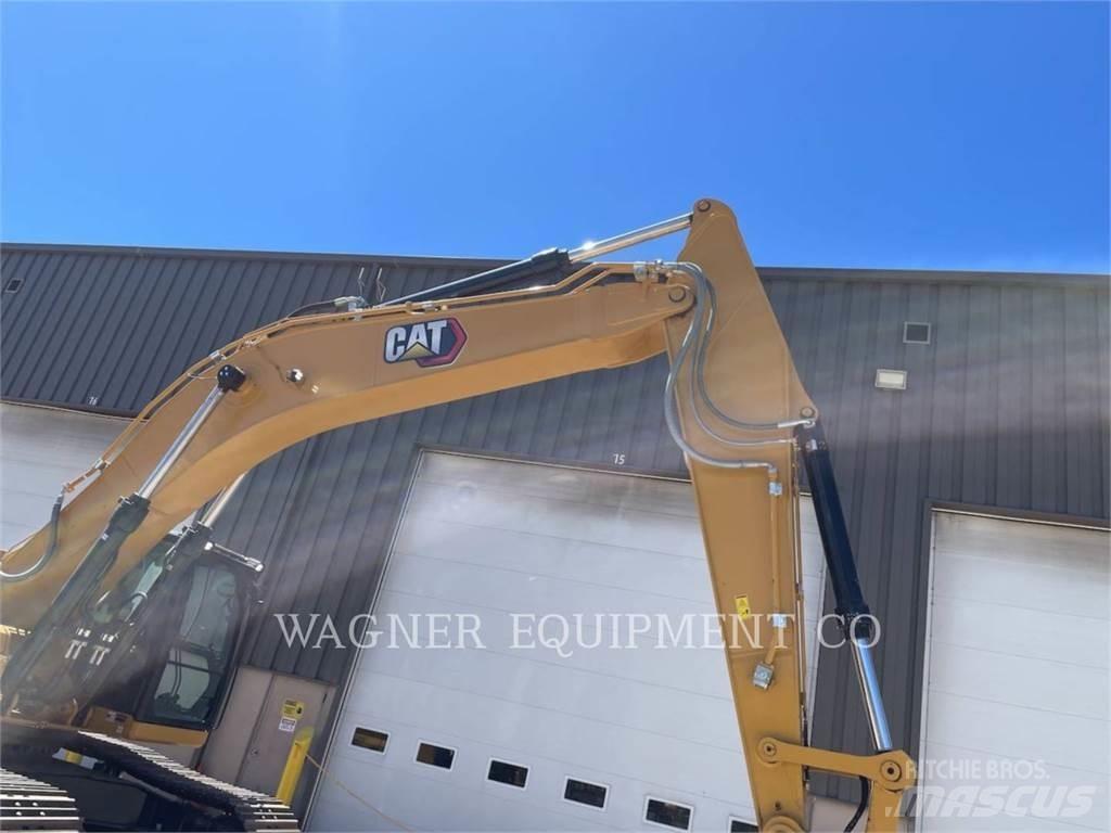 CAT 336 Pelle sur chenilles