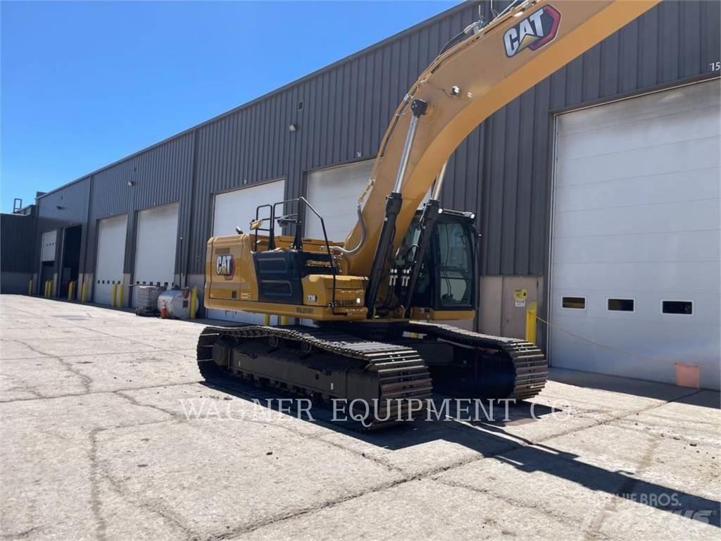 CAT 336 Pelle sur chenilles