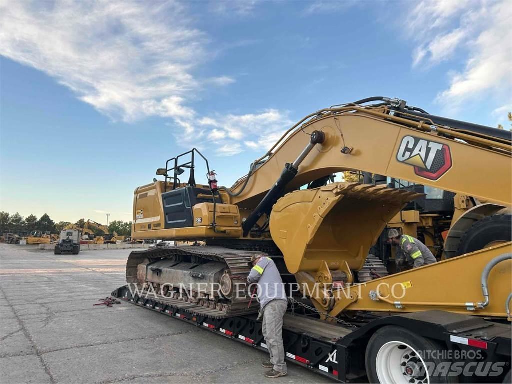 CAT 336 Pelle sur chenilles