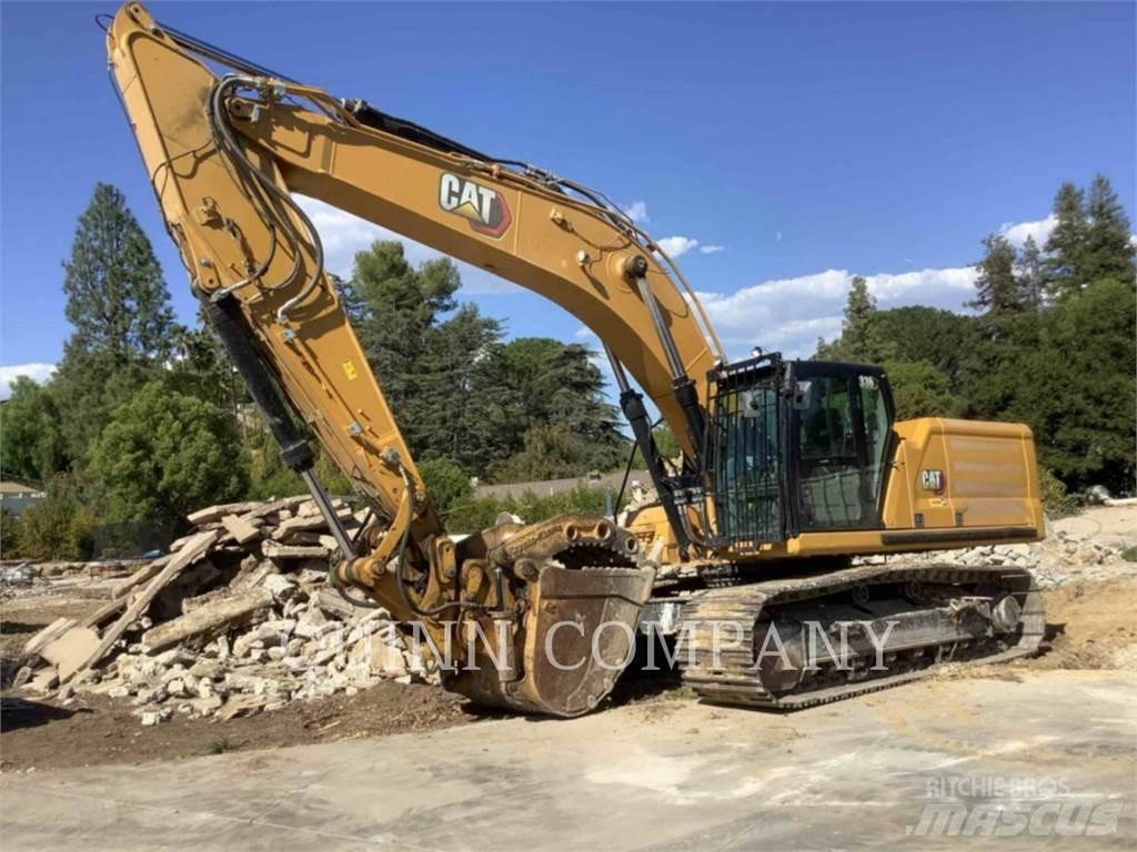 CAT 336 Pelle sur chenilles
