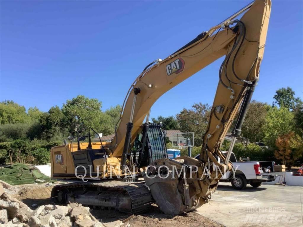 CAT 336 Pelle sur chenilles