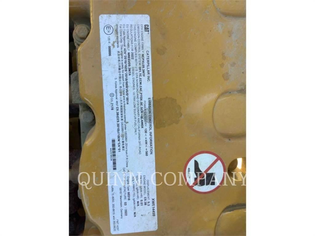 CAT 336 Pelle sur chenilles