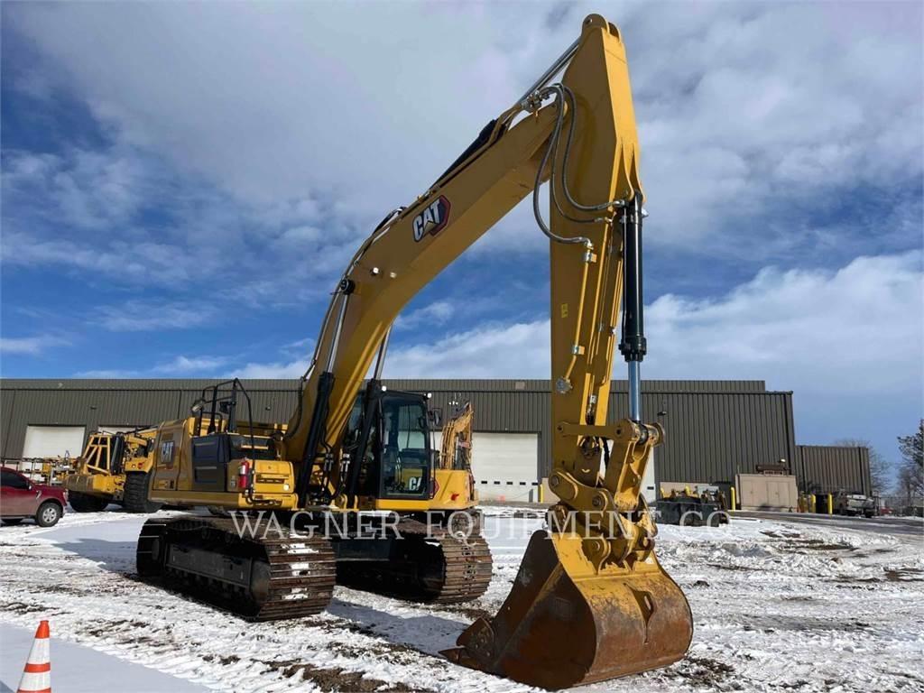 CAT 336 Pelle sur chenilles