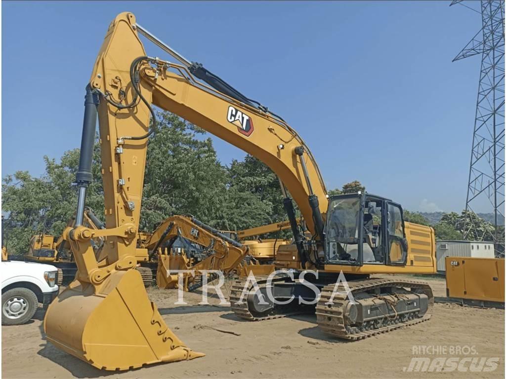 CAT 336 Pelle sur chenilles