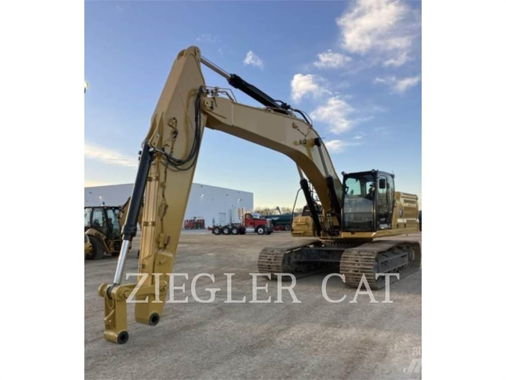 CAT 336 Pelle sur chenilles