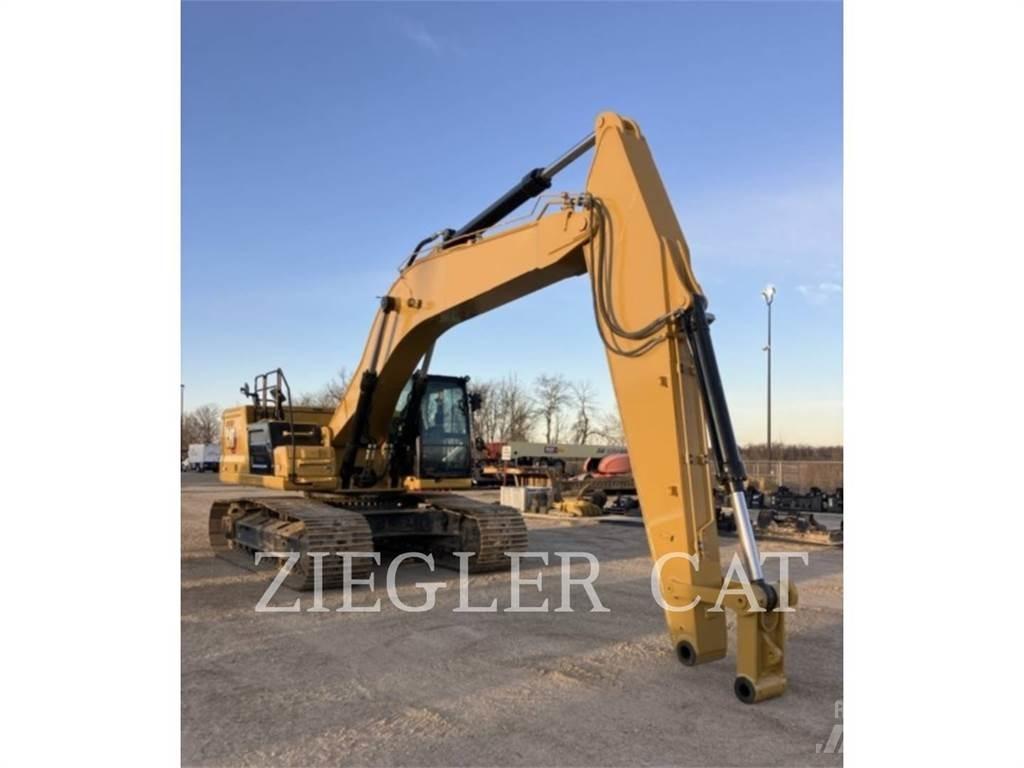CAT 336 Pelle sur chenilles