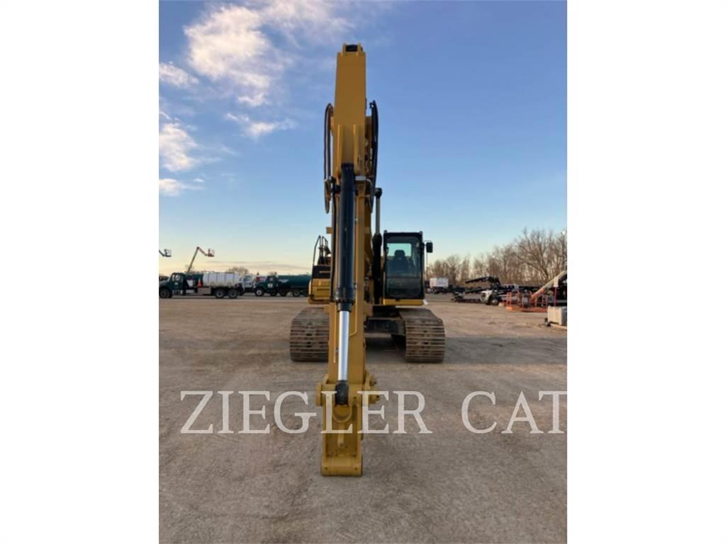 CAT 336 Pelle sur chenilles