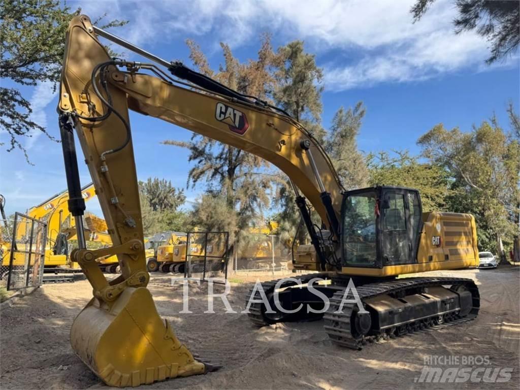 CAT 336 Pelle sur chenilles