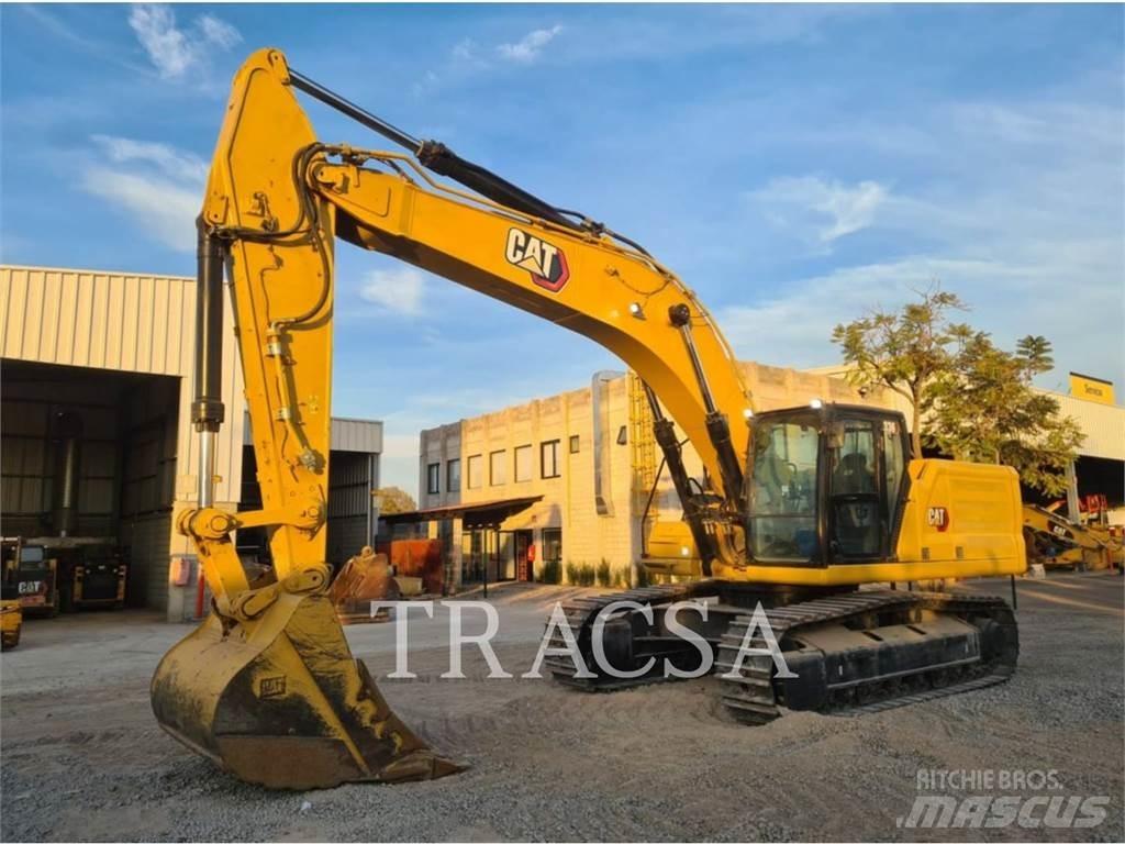 CAT 336 Pelle sur chenilles