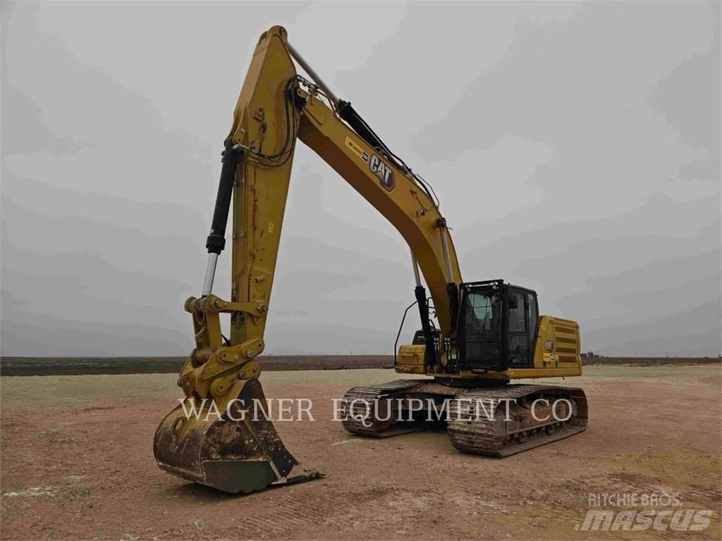CAT 336 Pelle sur chenilles