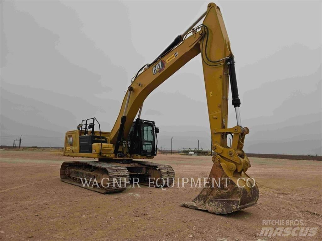 CAT 336 Pelle sur chenilles