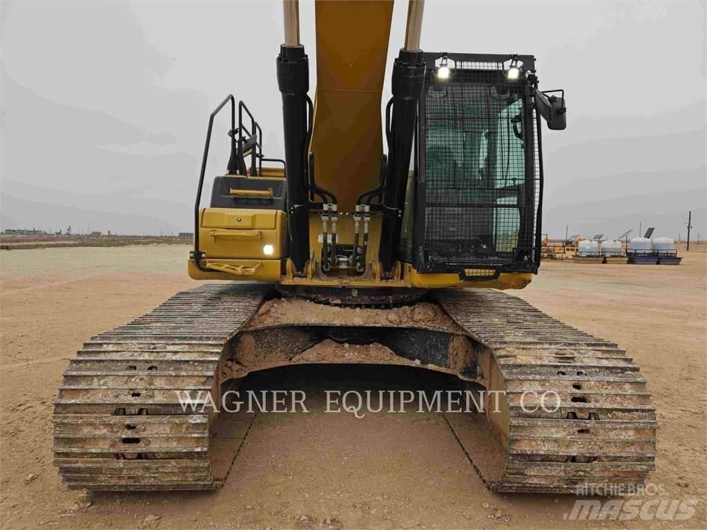 CAT 336 Pelle sur chenilles