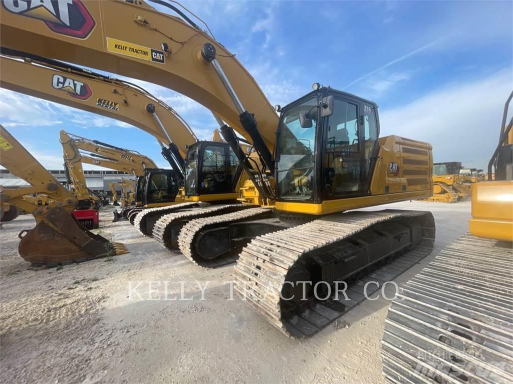 CAT 336 Pelle sur chenilles