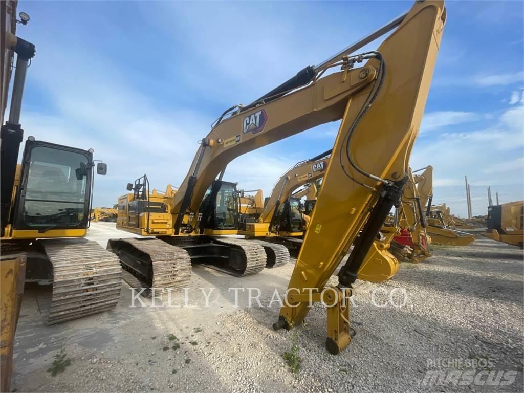 CAT 336 Pelle sur chenilles
