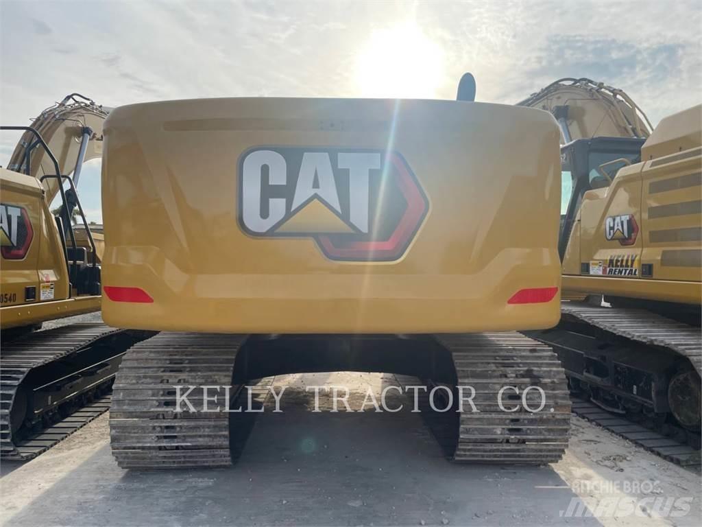 CAT 336 Pelle sur chenilles