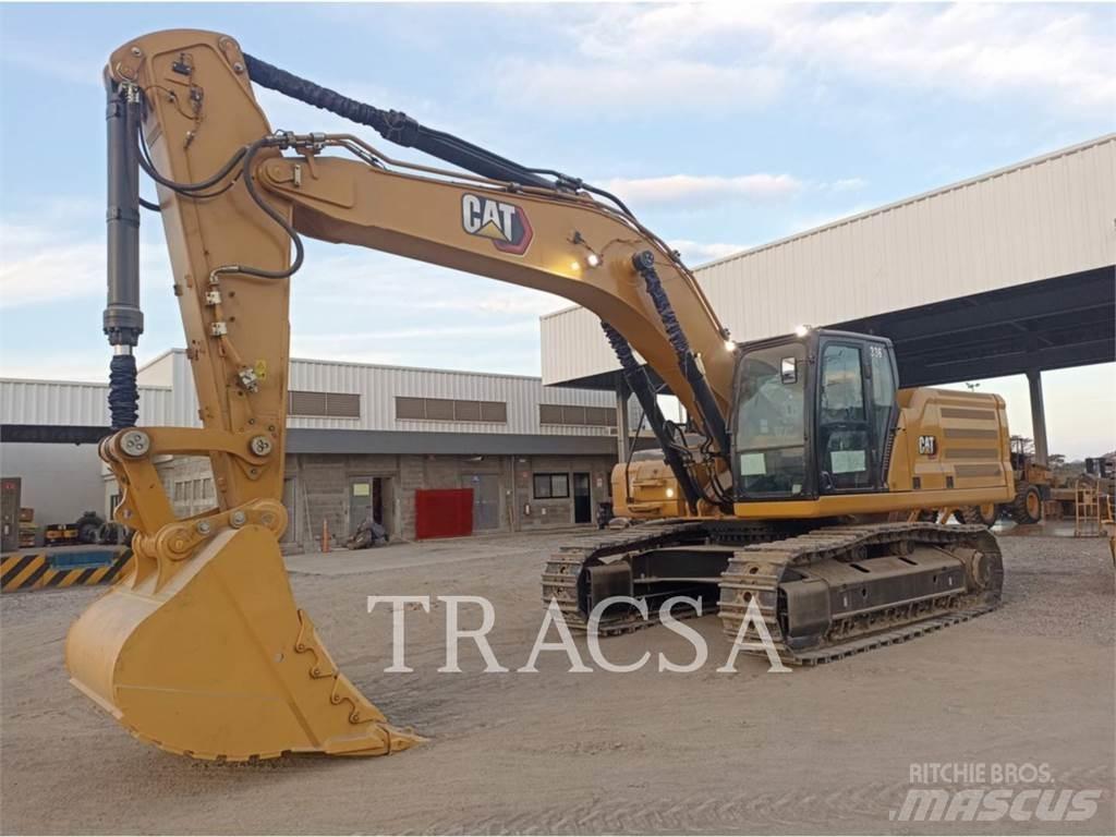 CAT 336 Pelle sur chenilles