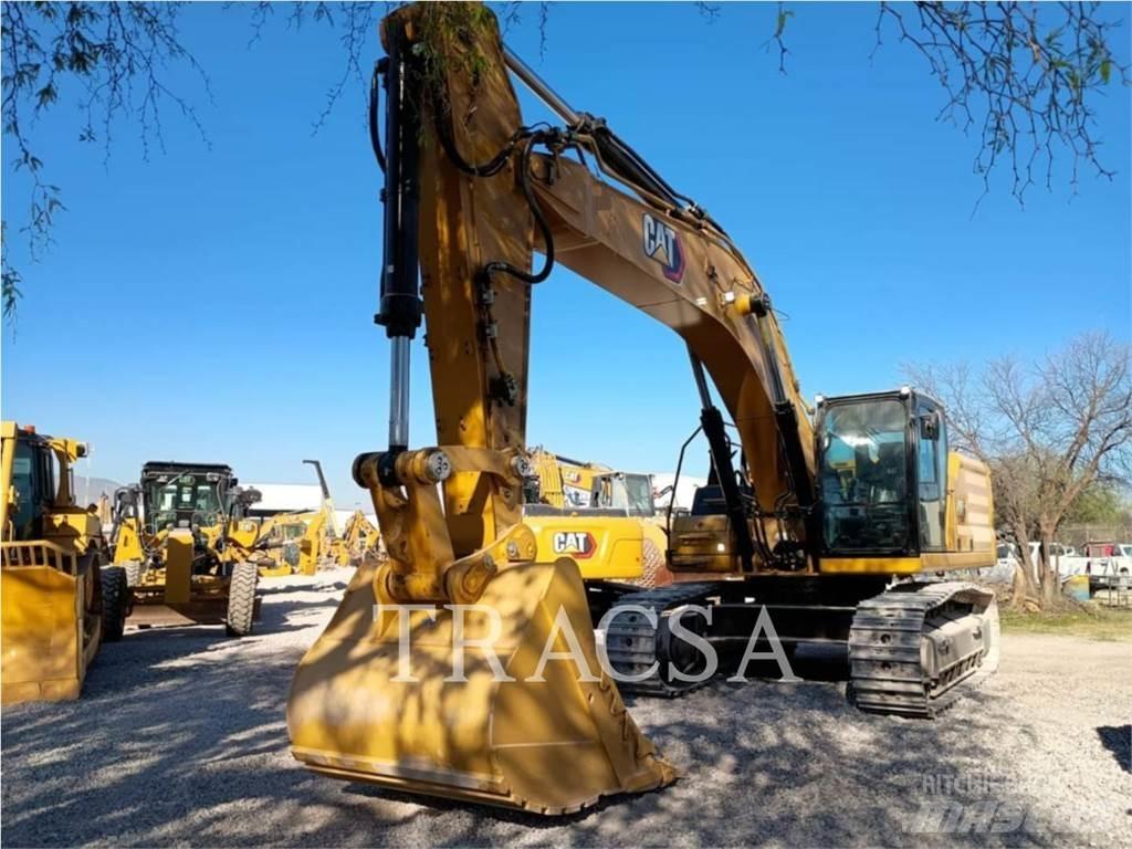 CAT 336 Pelle sur chenilles