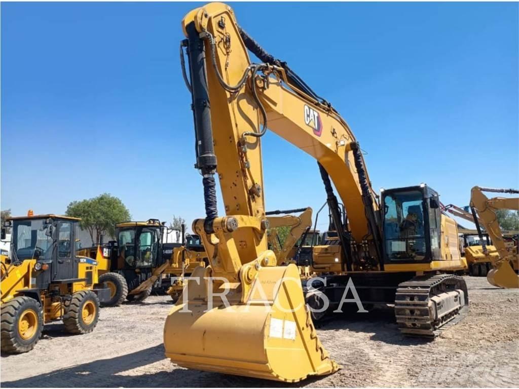 CAT 336 Pelle sur chenilles