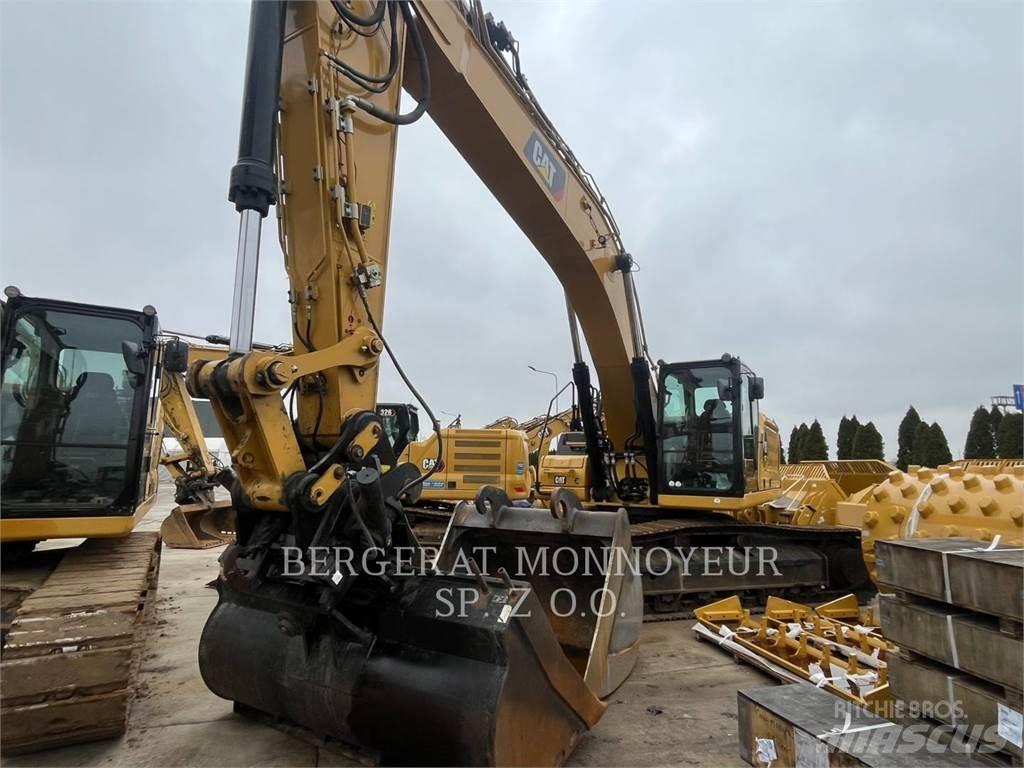CAT 336 Pelle sur chenilles