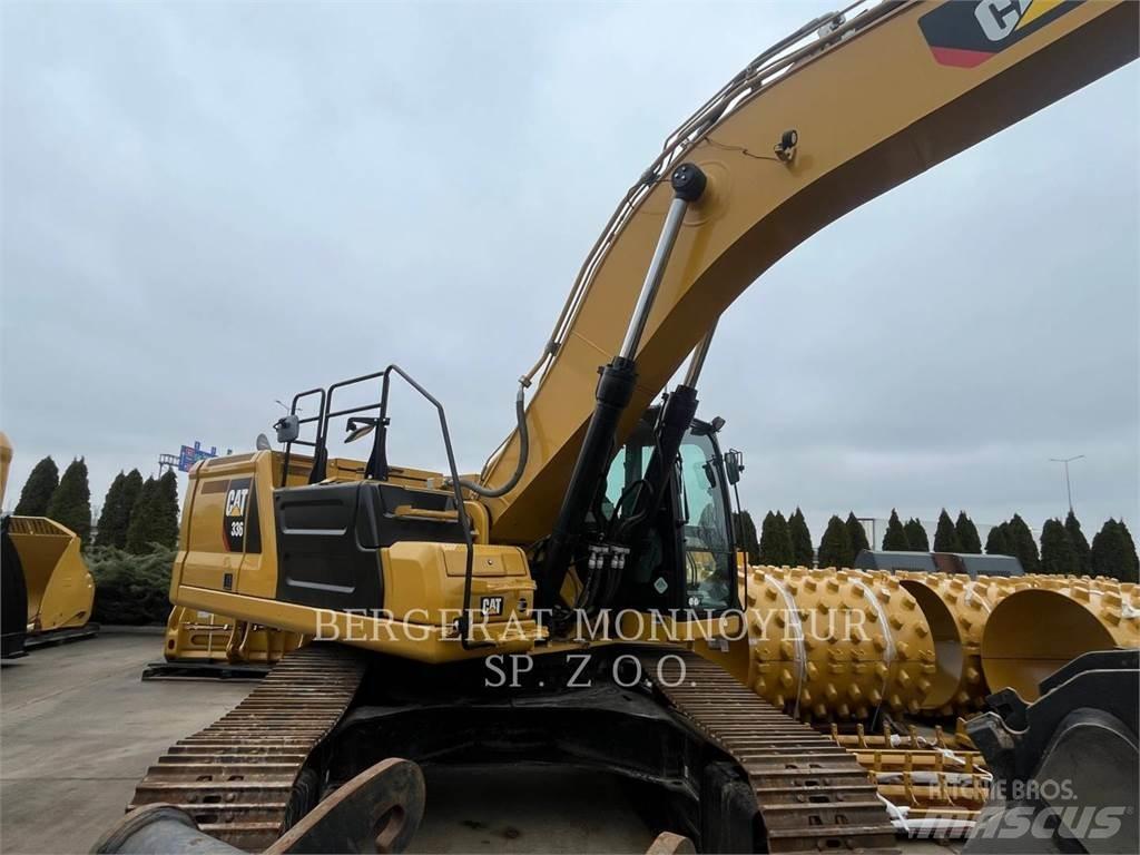 CAT 336 Pelle sur chenilles