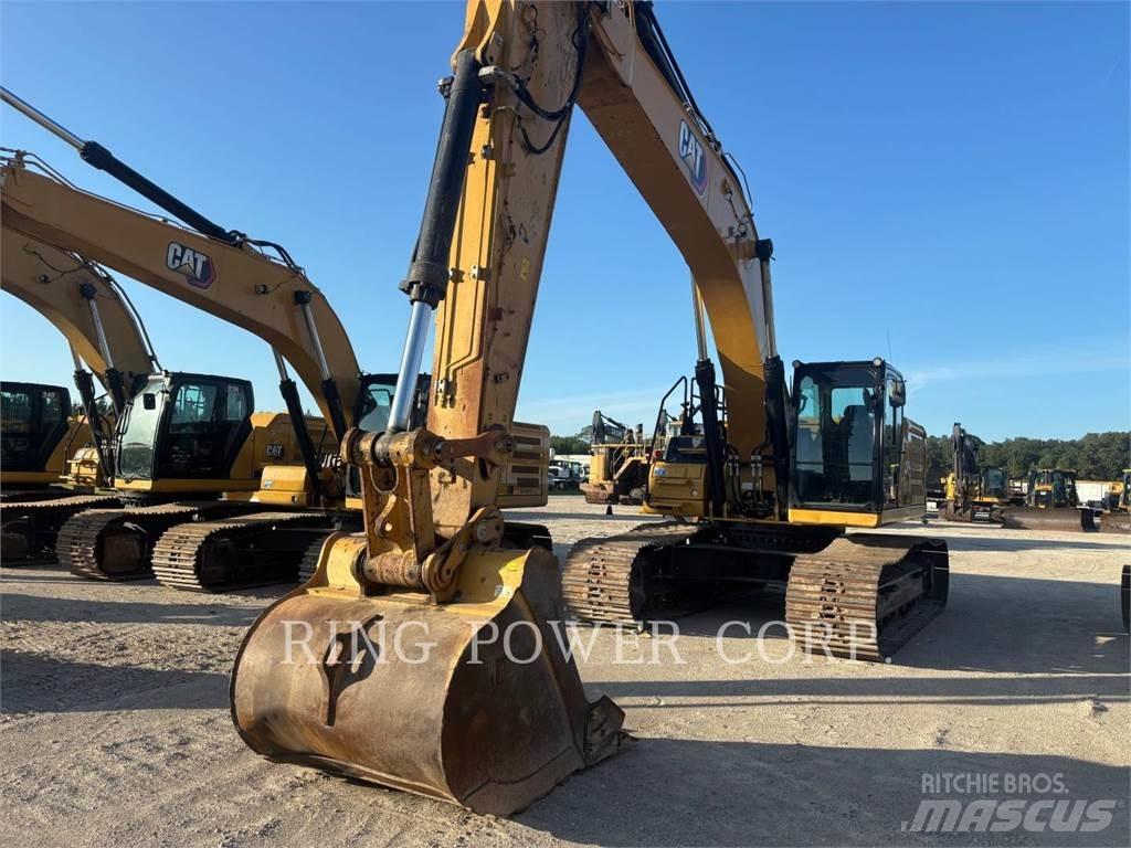 CAT 336 Pelle sur chenilles