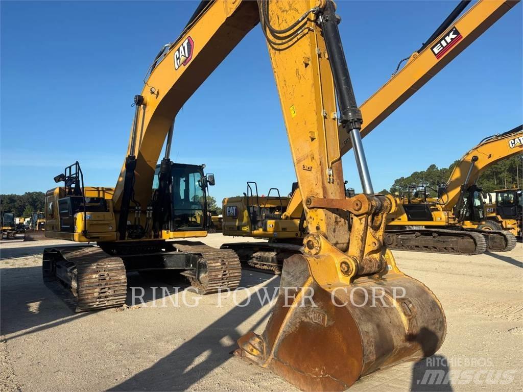 CAT 336 Pelle sur chenilles