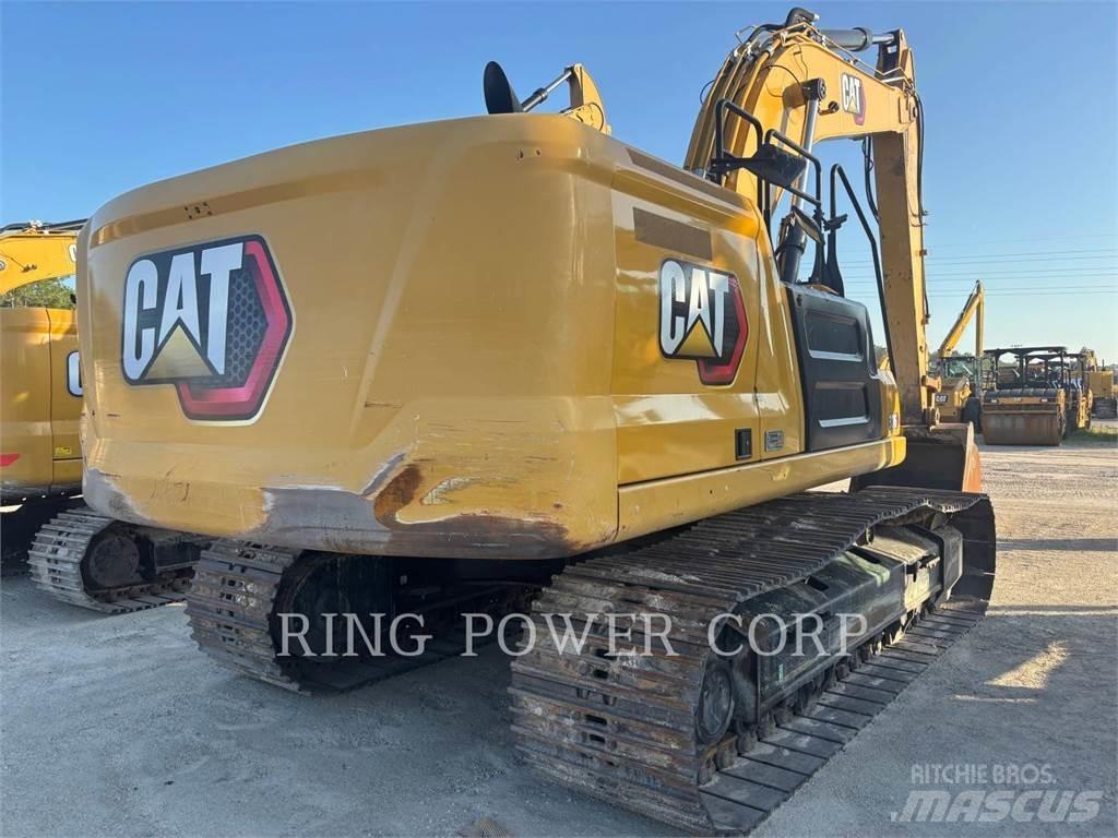 CAT 336 Pelle sur chenilles