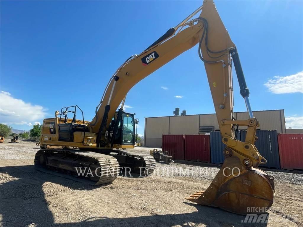 CAT 336 Pelle sur chenilles