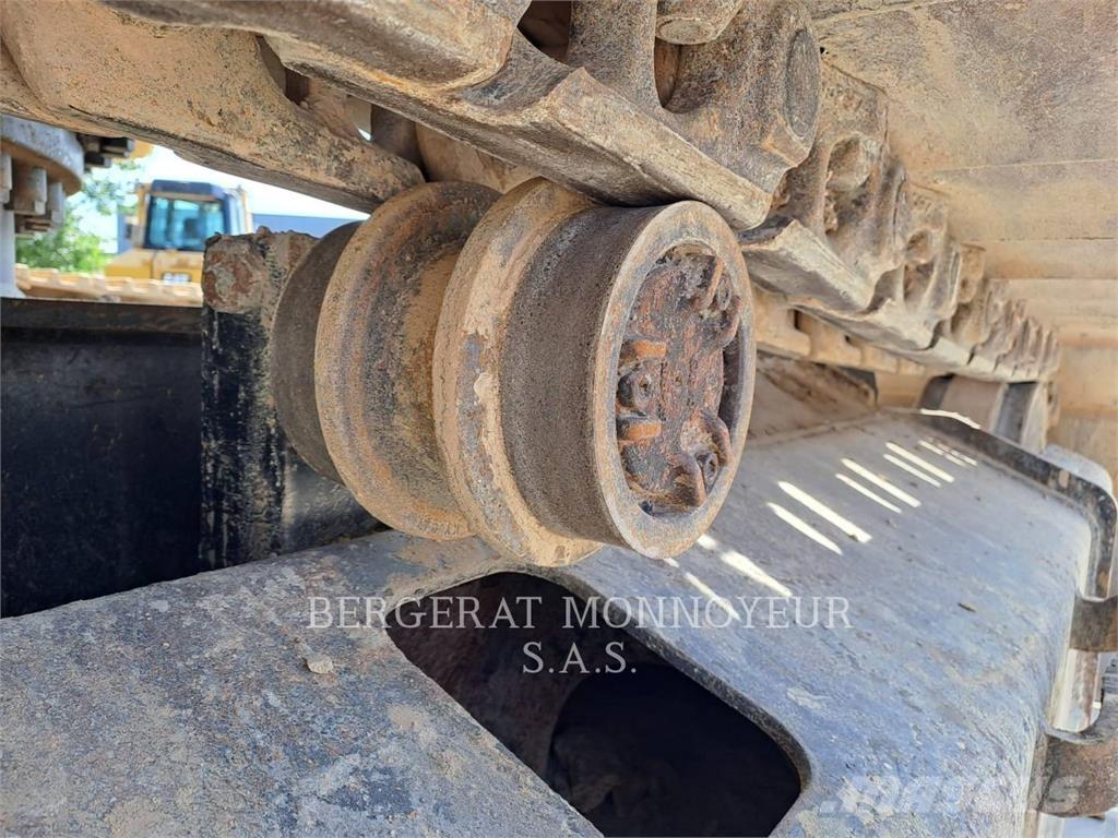 CAT 336 Pelle sur chenilles
