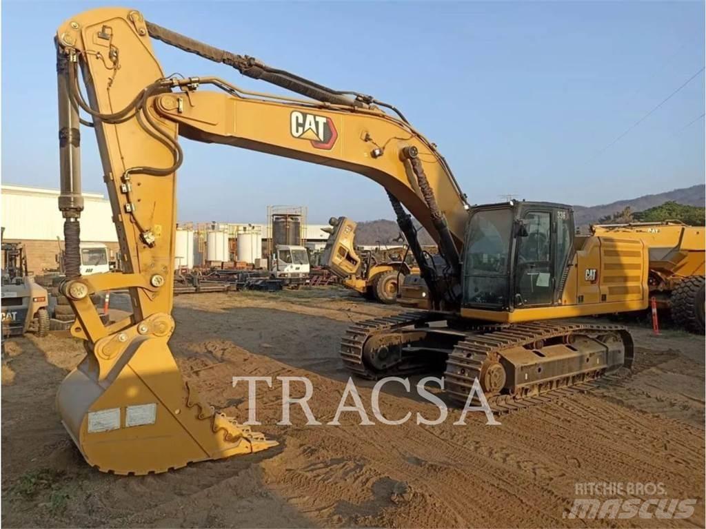 CAT 336 Pelle sur chenilles