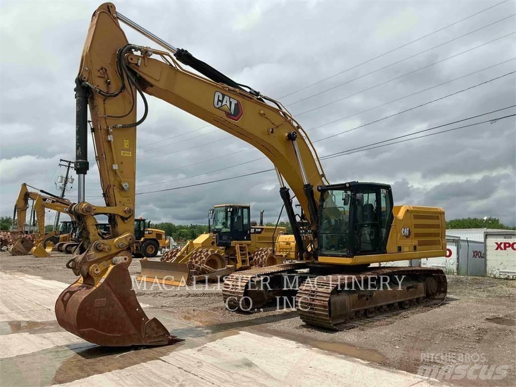 CAT 336 Pelle sur chenilles