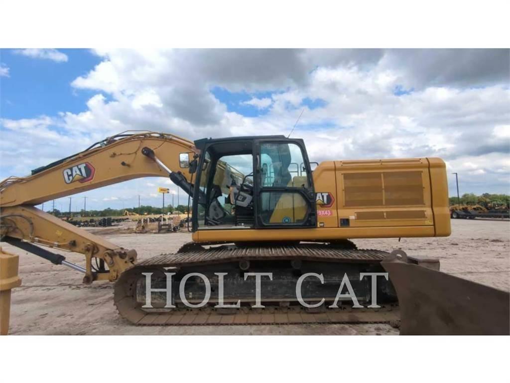 CAT 336 Pelle sur chenilles