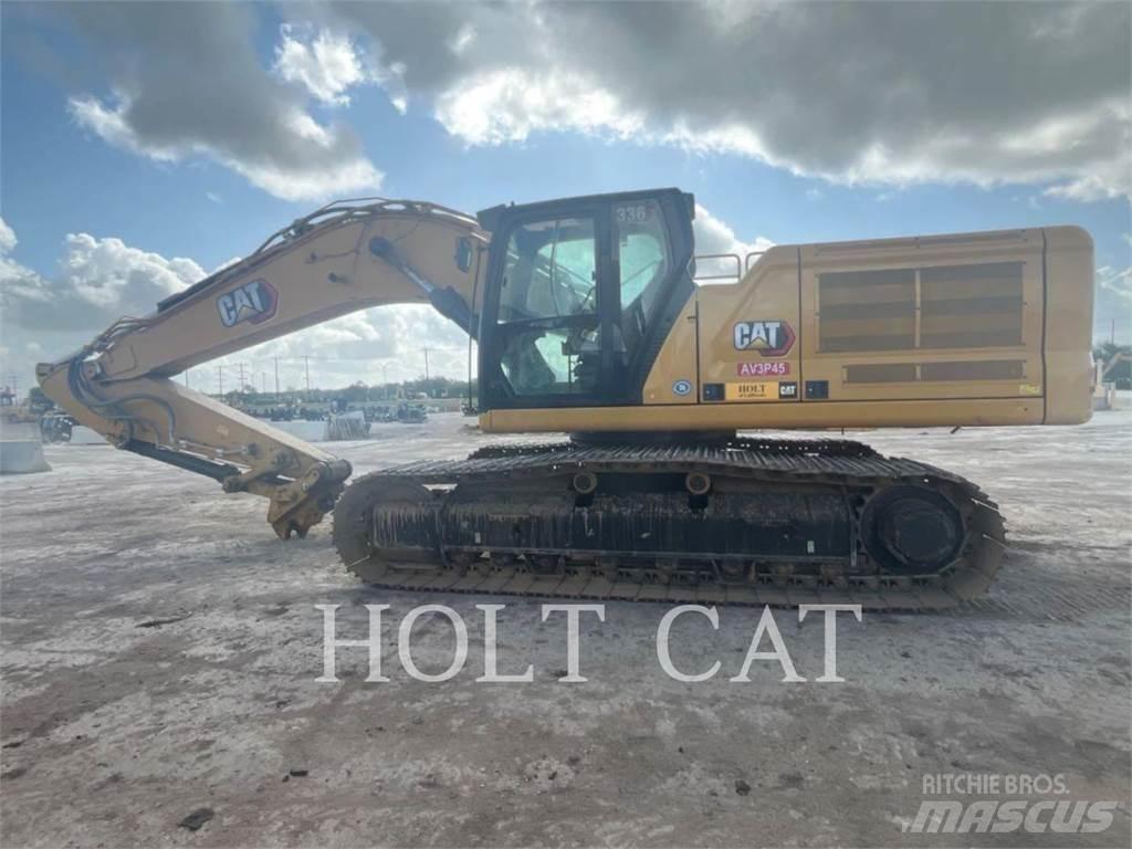 CAT 336 Pelle sur chenilles