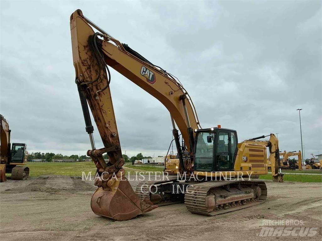 CAT 336 Pelle sur chenilles