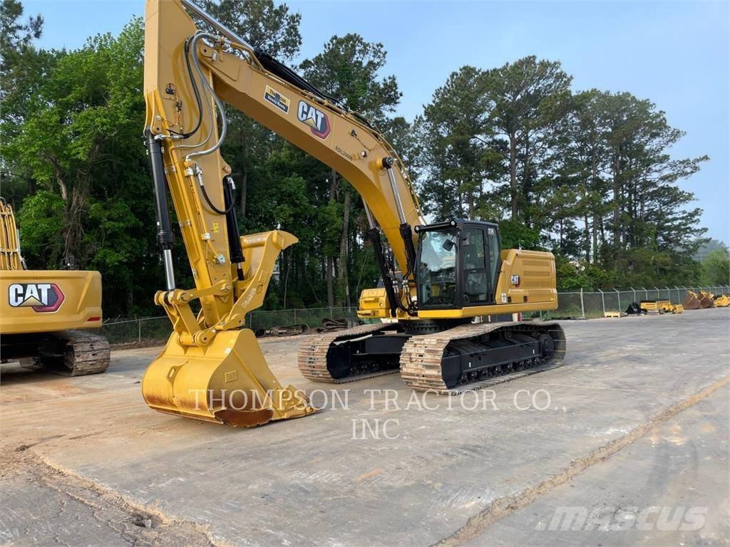 CAT 336 Pelle sur chenilles