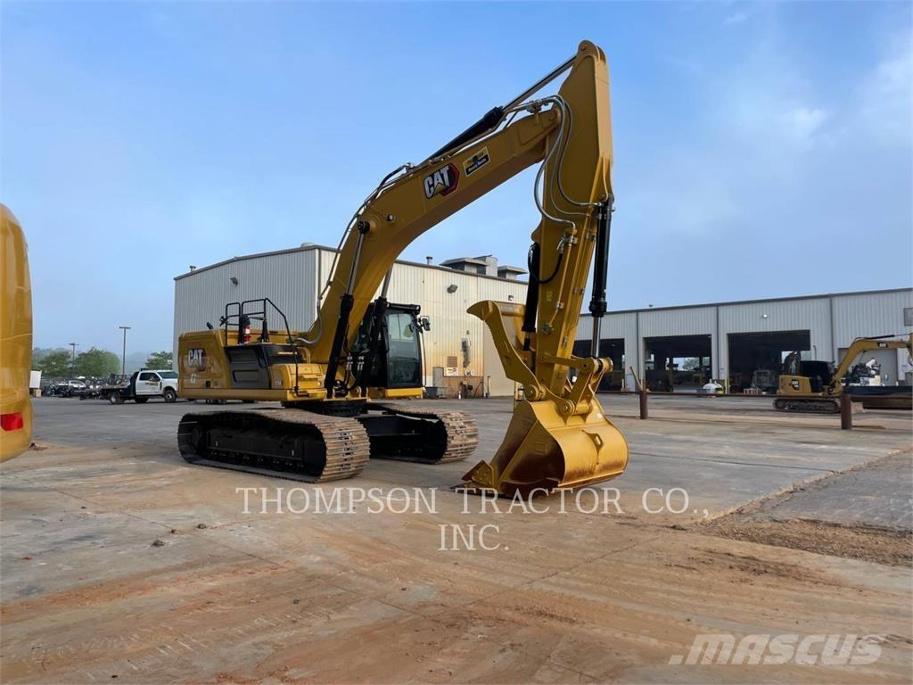 CAT 336 Pelle sur chenilles