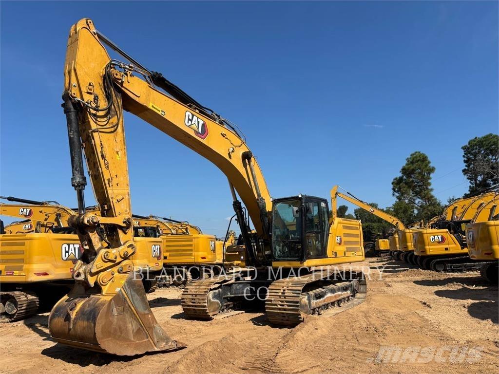 CAT 336 Pelle sur chenilles
