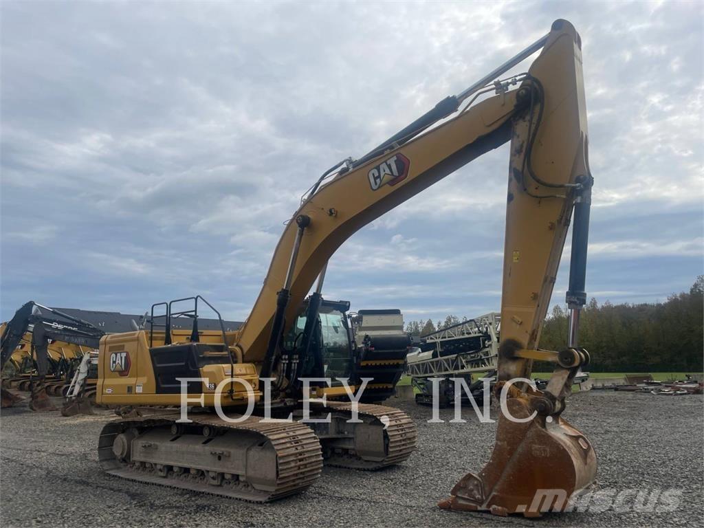 CAT 336 Pelle sur chenilles