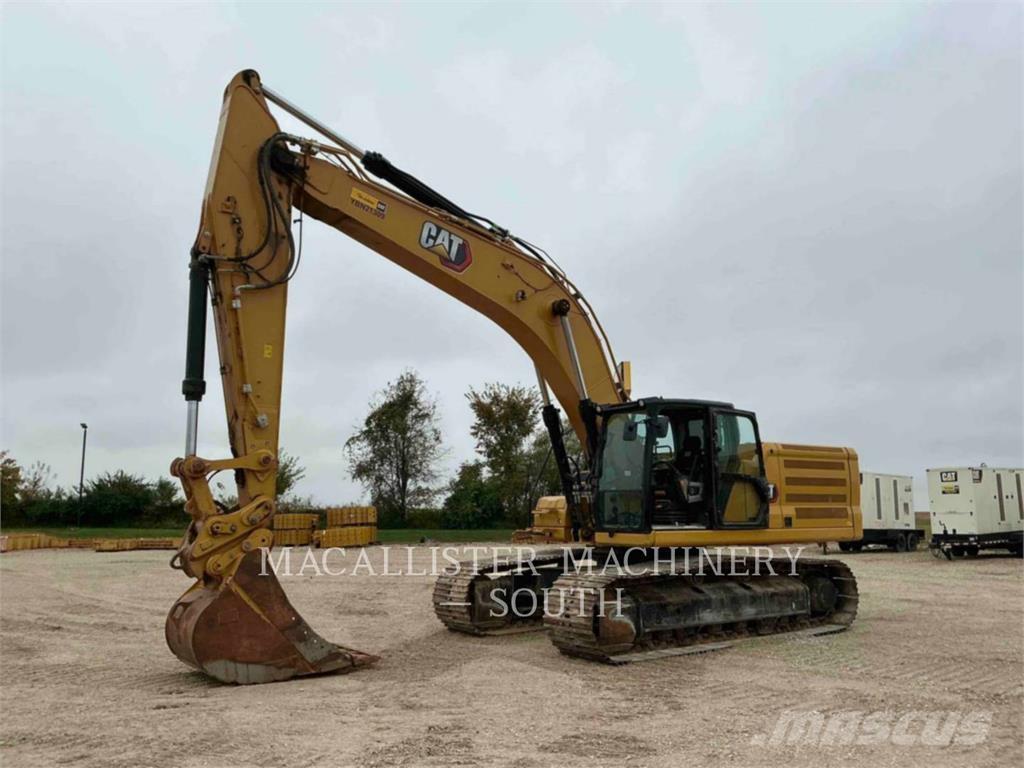 CAT 336 Pelle sur chenilles