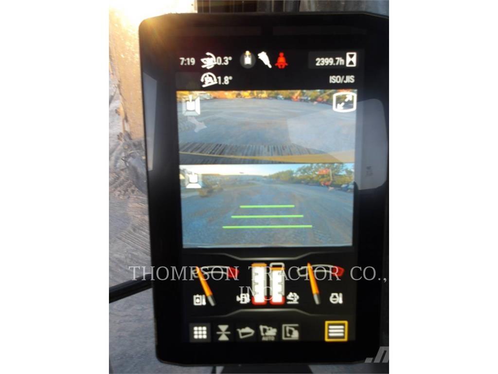 CAT 336 Pelle sur chenilles